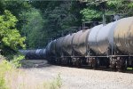 Tank Car Zoom Shot